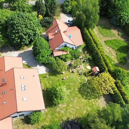 Borowe Kt Villa Warka Dış mekan fotoğraf