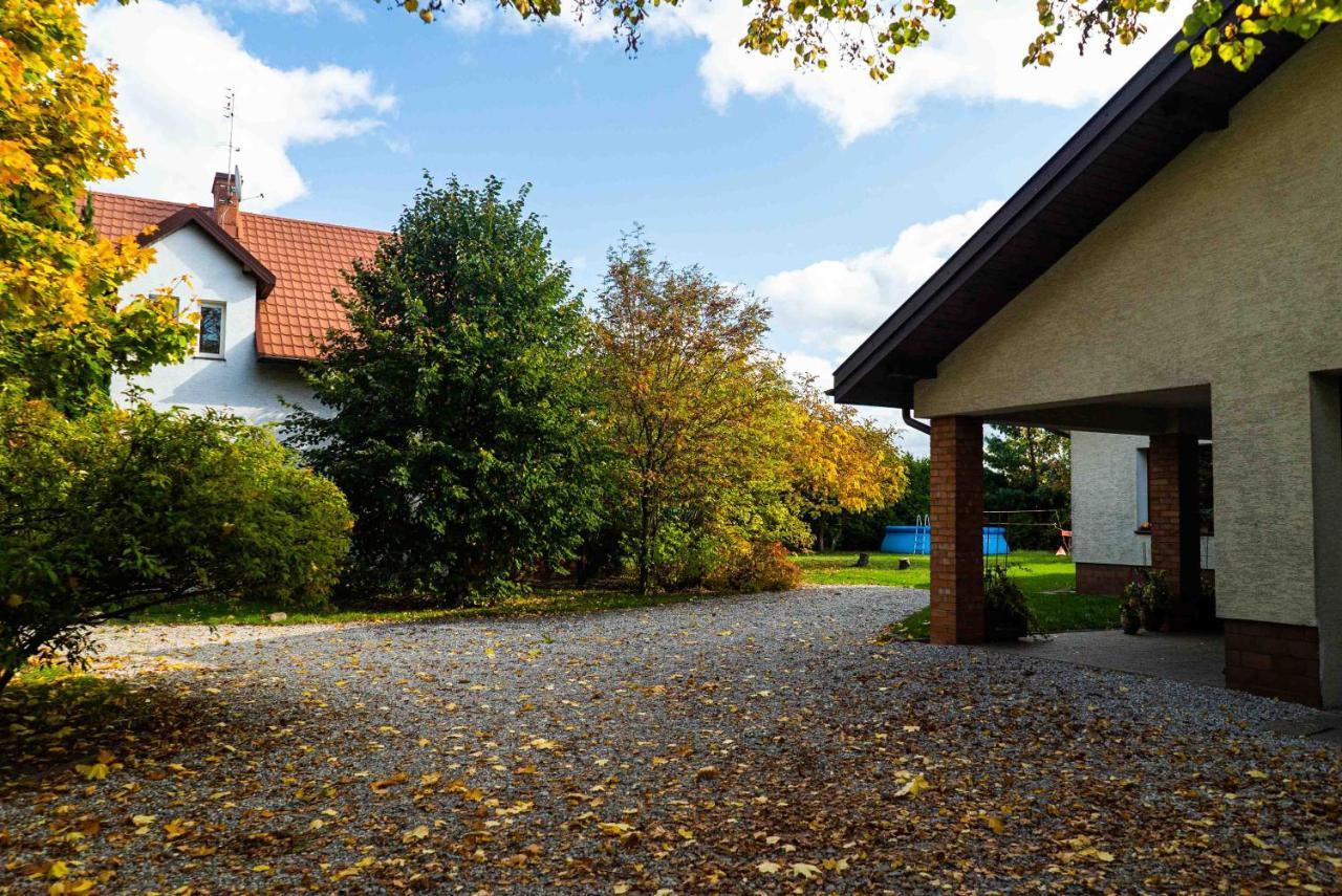 Borowe Kt Villa Warka Dış mekan fotoğraf