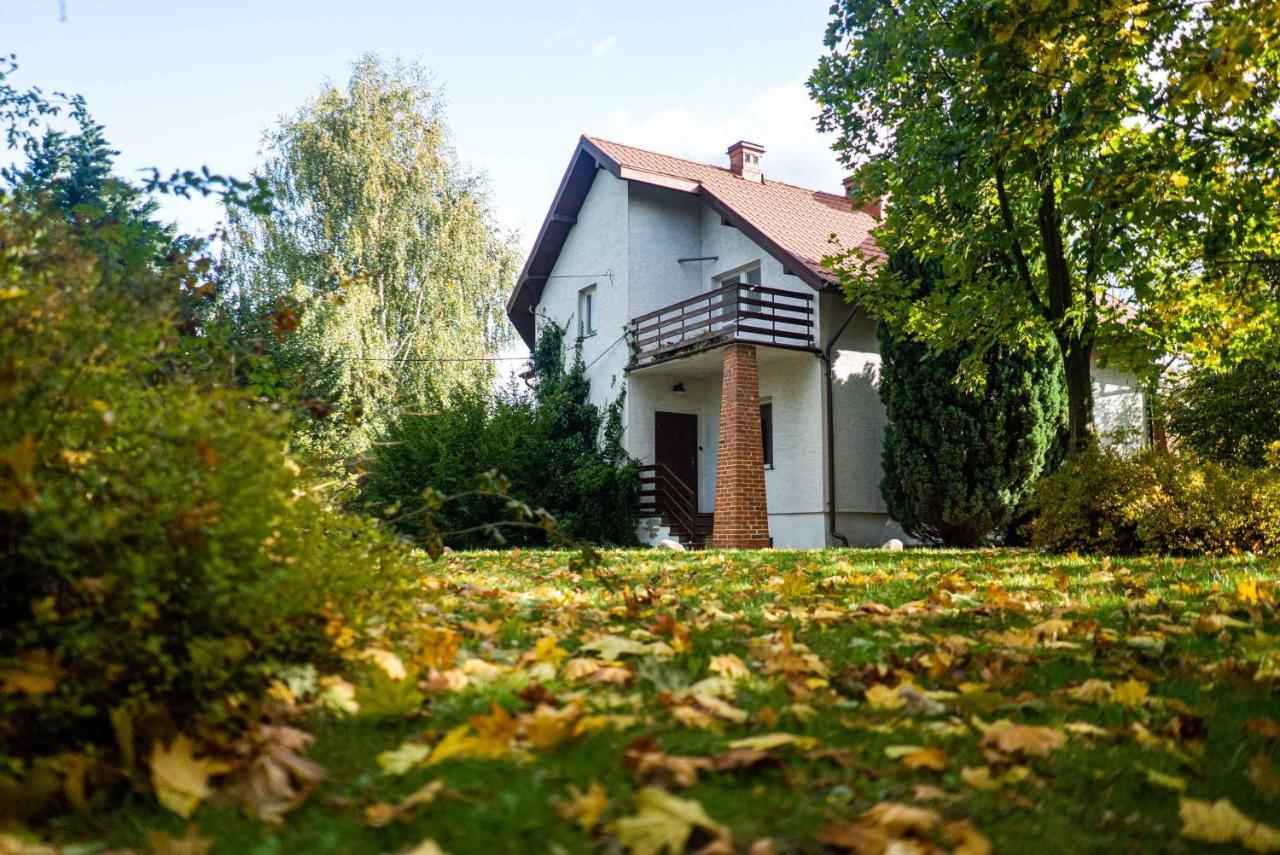 Borowe Kt Villa Warka Dış mekan fotoğraf