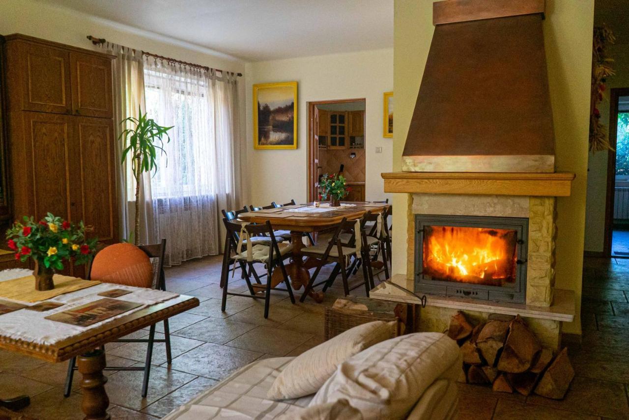 Borowe Kt Villa Warka Dış mekan fotoğraf