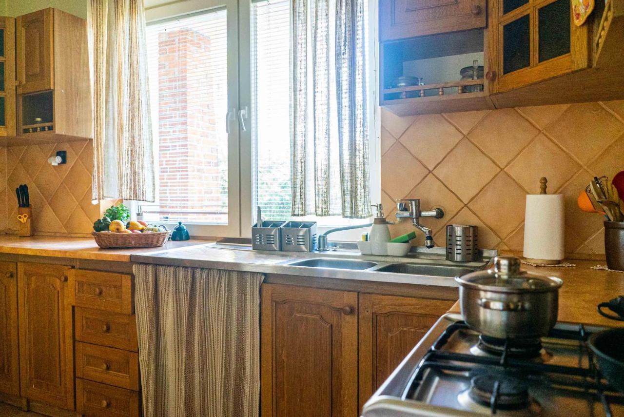 Borowe Kt Villa Warka Dış mekan fotoğraf