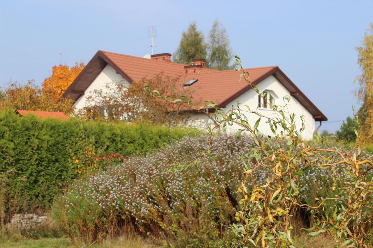 Borowe Kt Villa Warka Dış mekan fotoğraf
