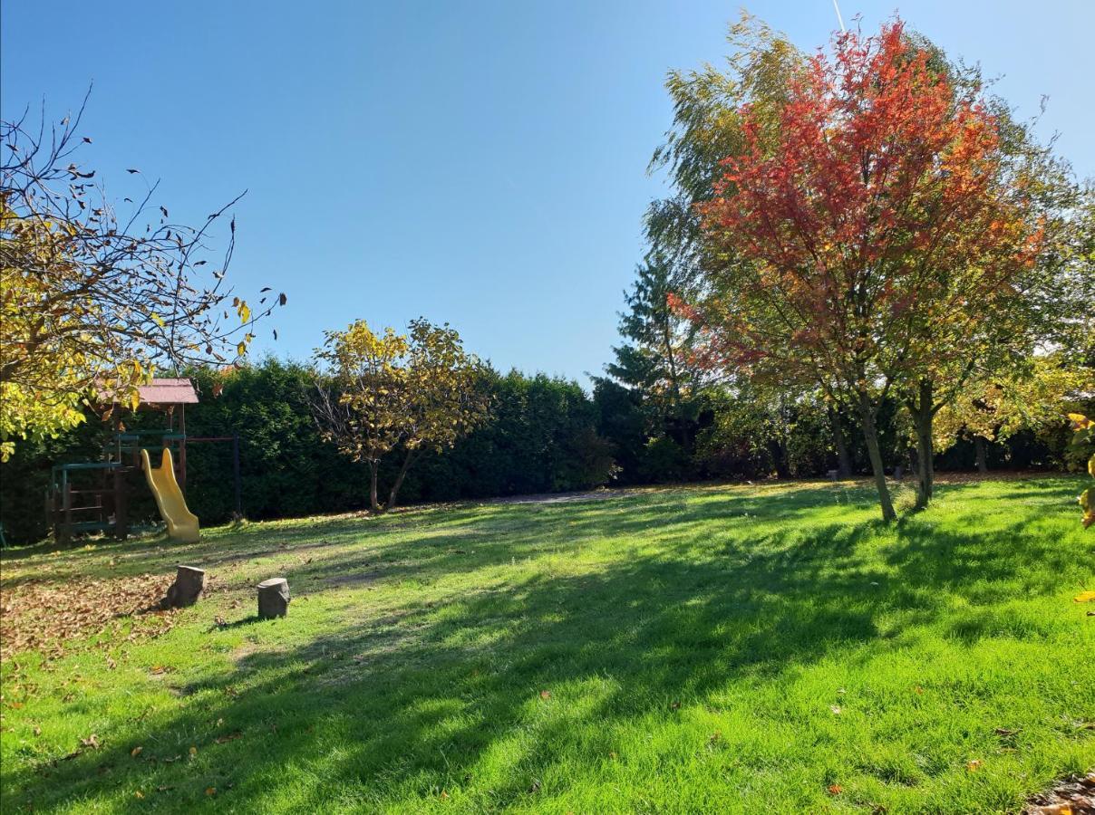 Borowe Kt Villa Warka Dış mekan fotoğraf