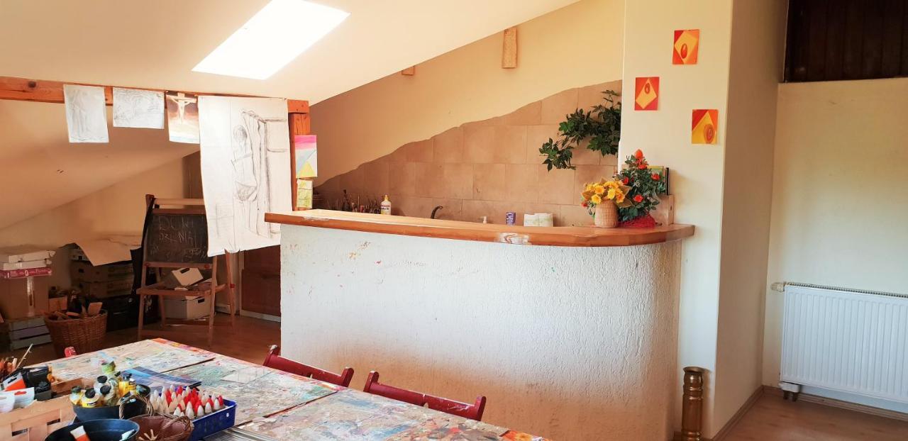 Borowe Kt Villa Warka Dış mekan fotoğraf
