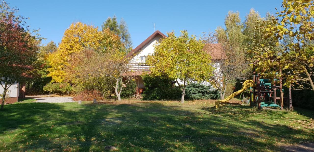 Borowe Kt Villa Warka Dış mekan fotoğraf