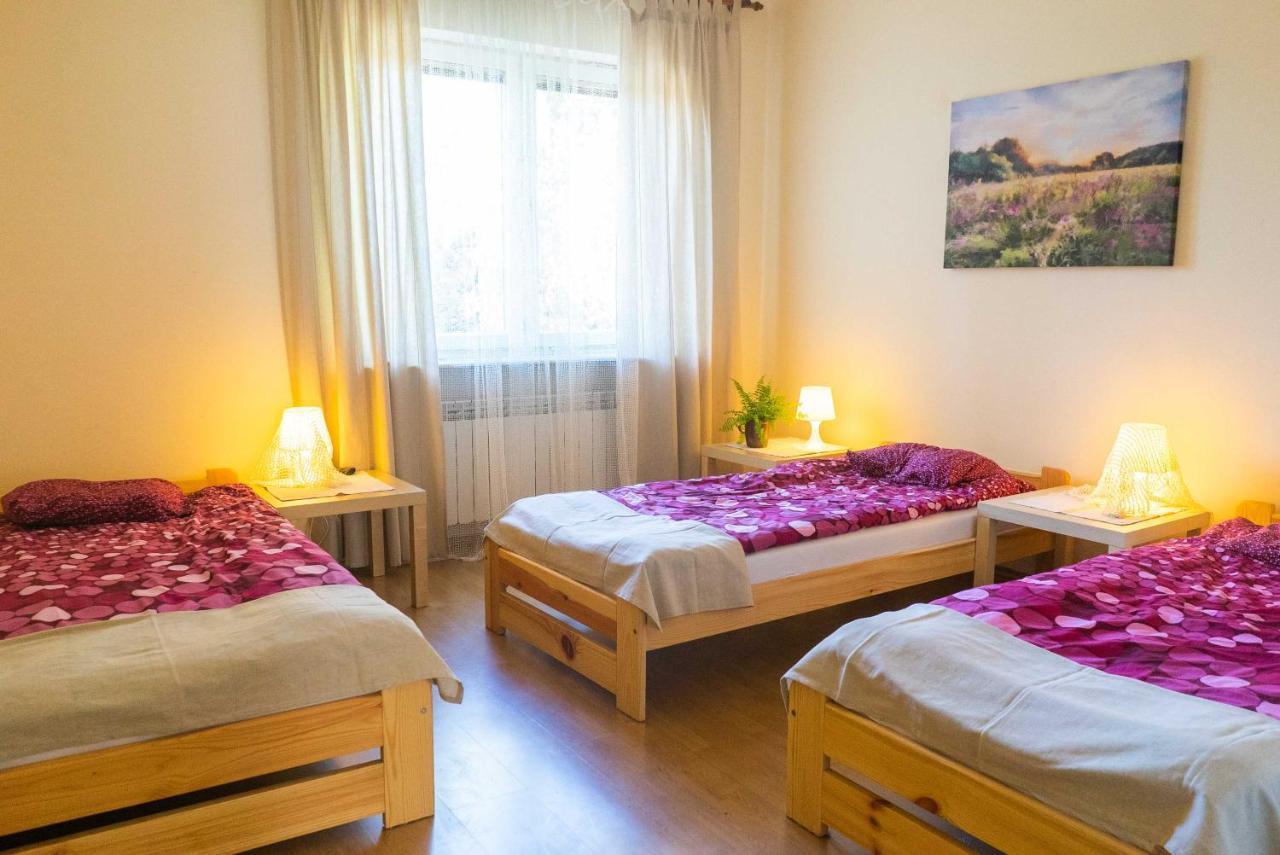 Borowe Kt Villa Warka Dış mekan fotoğraf