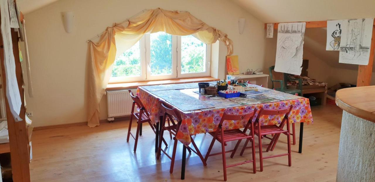 Borowe Kt Villa Warka Dış mekan fotoğraf