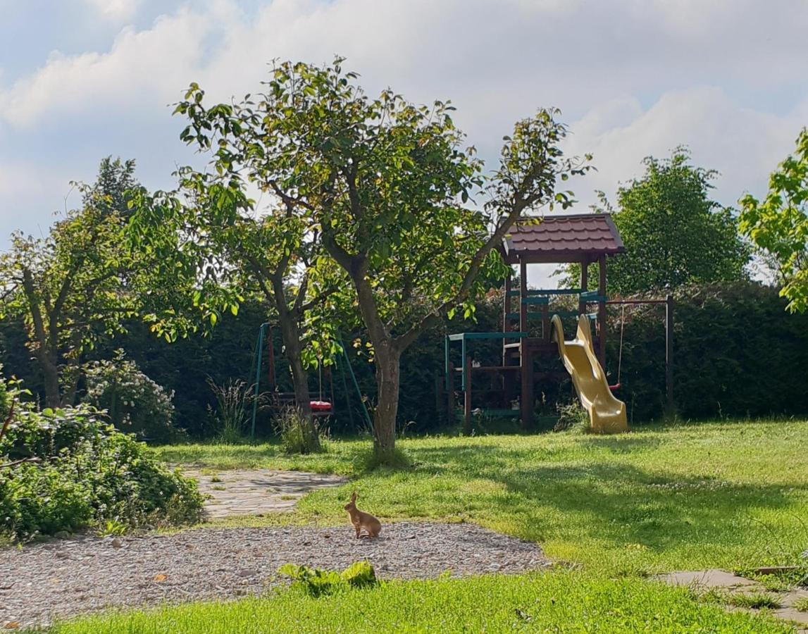 Borowe Kt Villa Warka Dış mekan fotoğraf