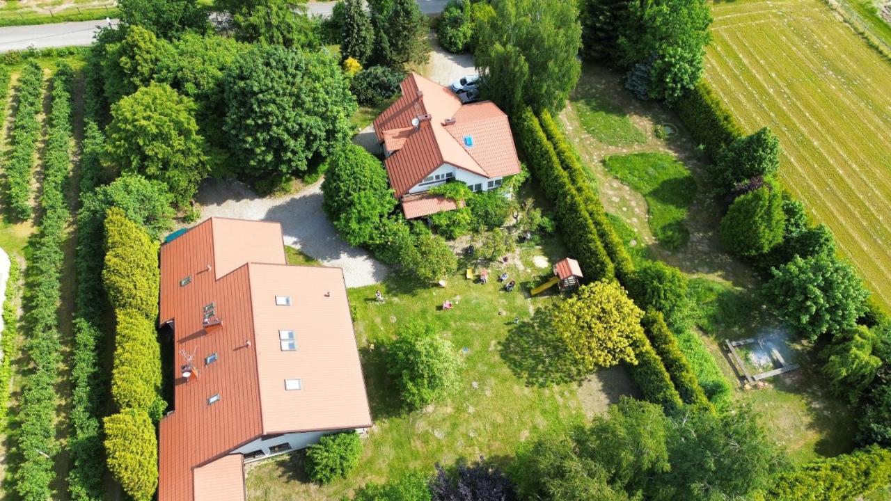 Borowe Kt Villa Warka Dış mekan fotoğraf